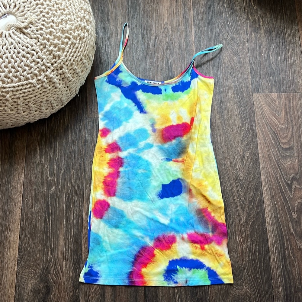 EYWASOULS Juliette Mini Dress